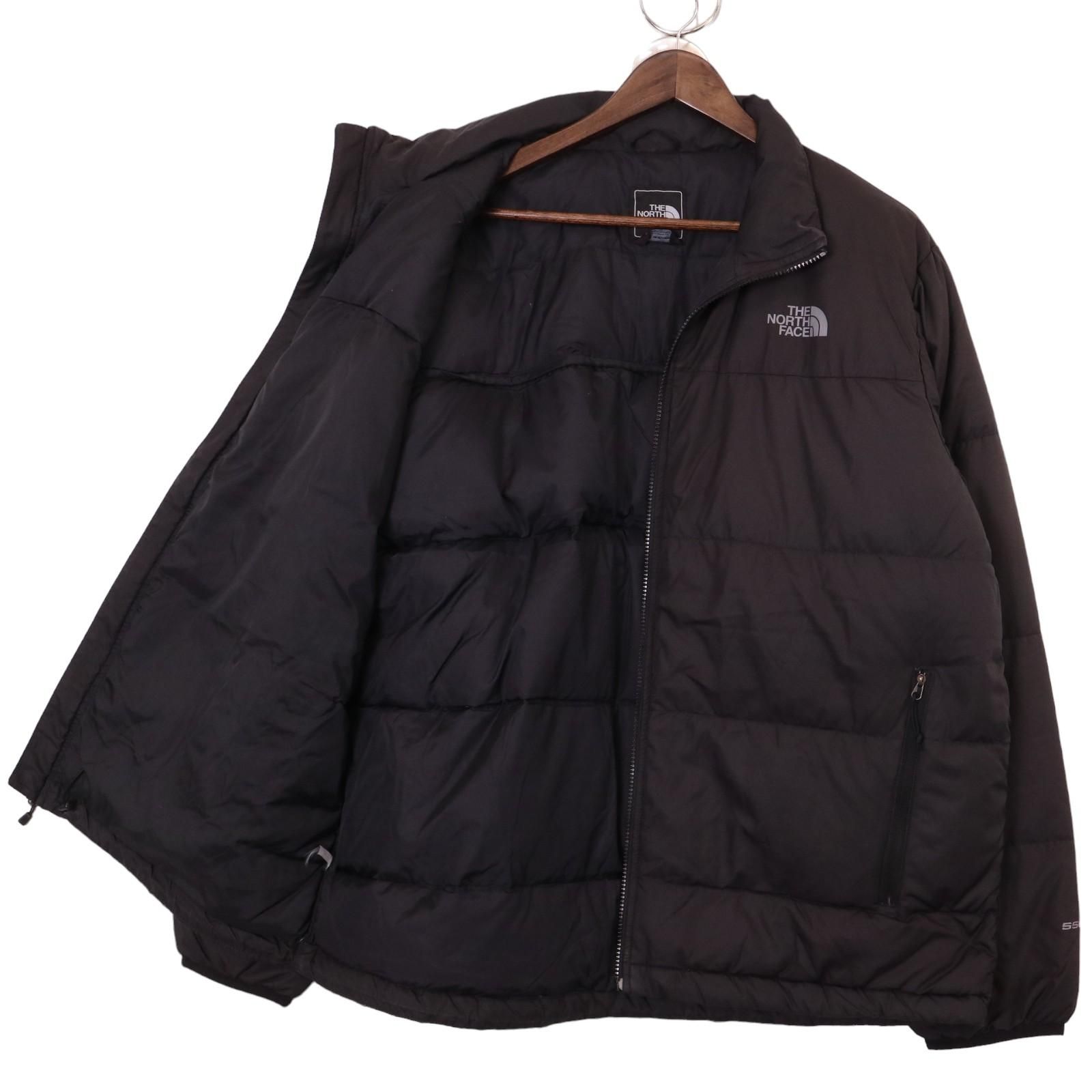 【お気にいる】 NORTH THE FACE アウトドア ダウンジャケット ノースフェイス XLサイズ以上