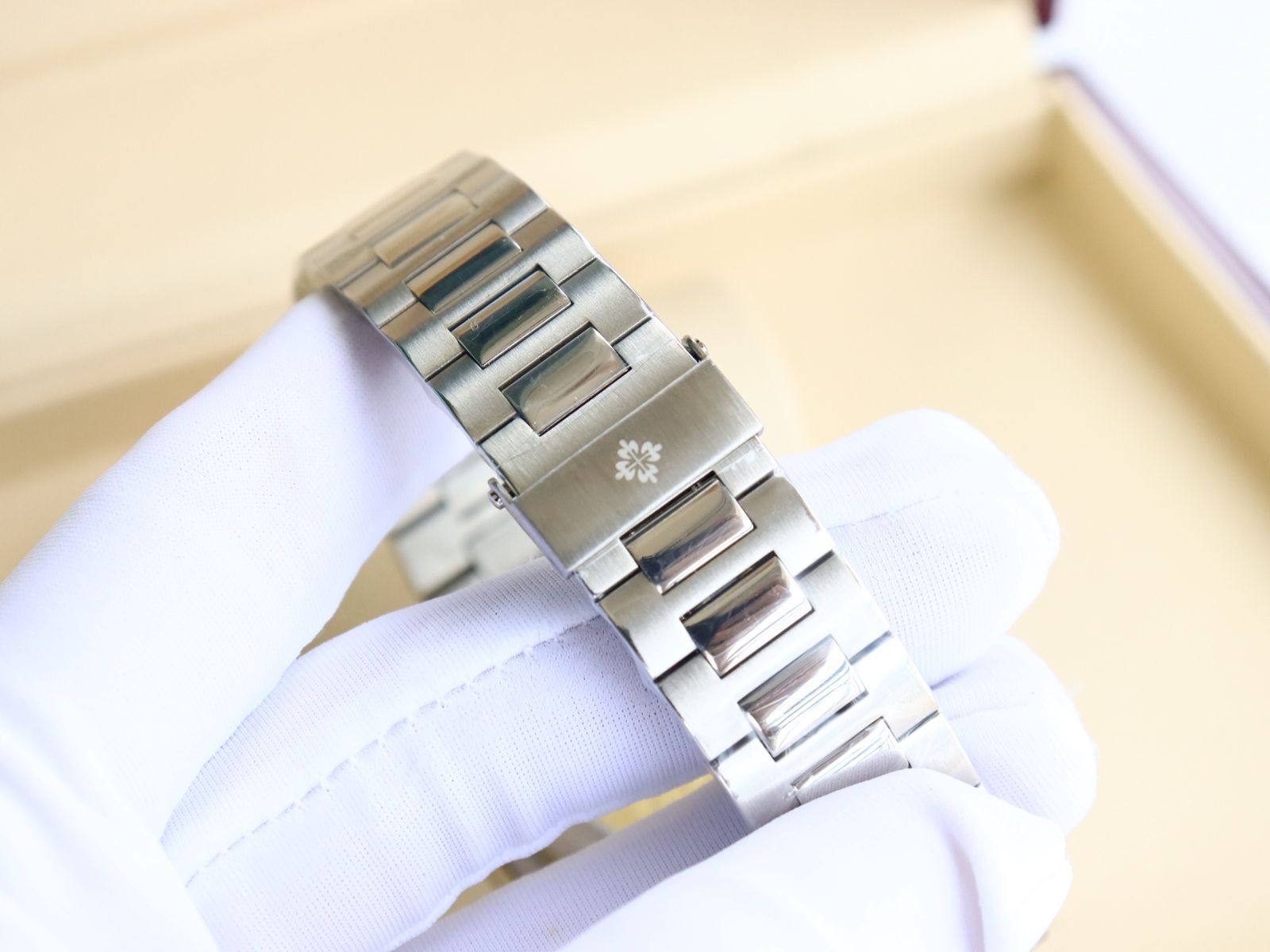 ♠ Patek Philippe オーデマピゲ ナチュラル マルチファンクション - ケース カード 袋付き｜ ｜ -MM輸入1