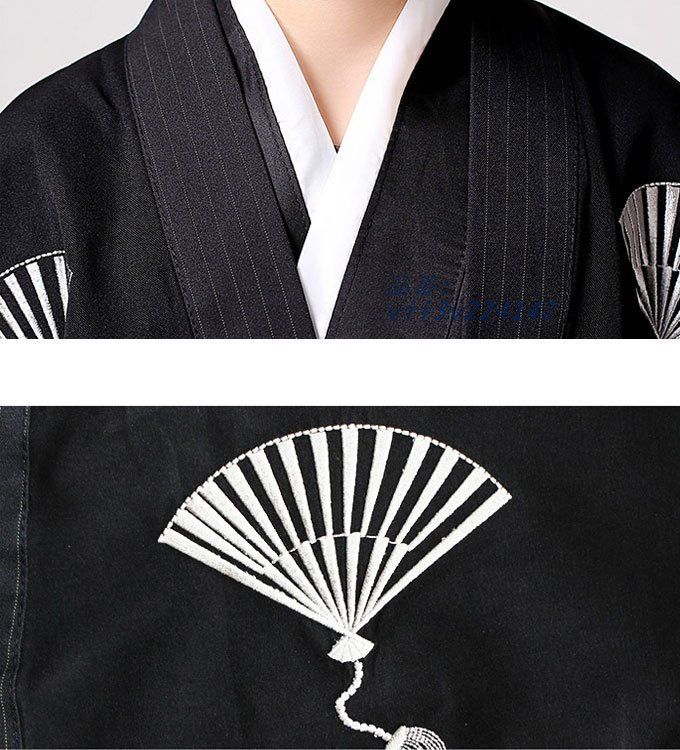袴セット 刺繍付き