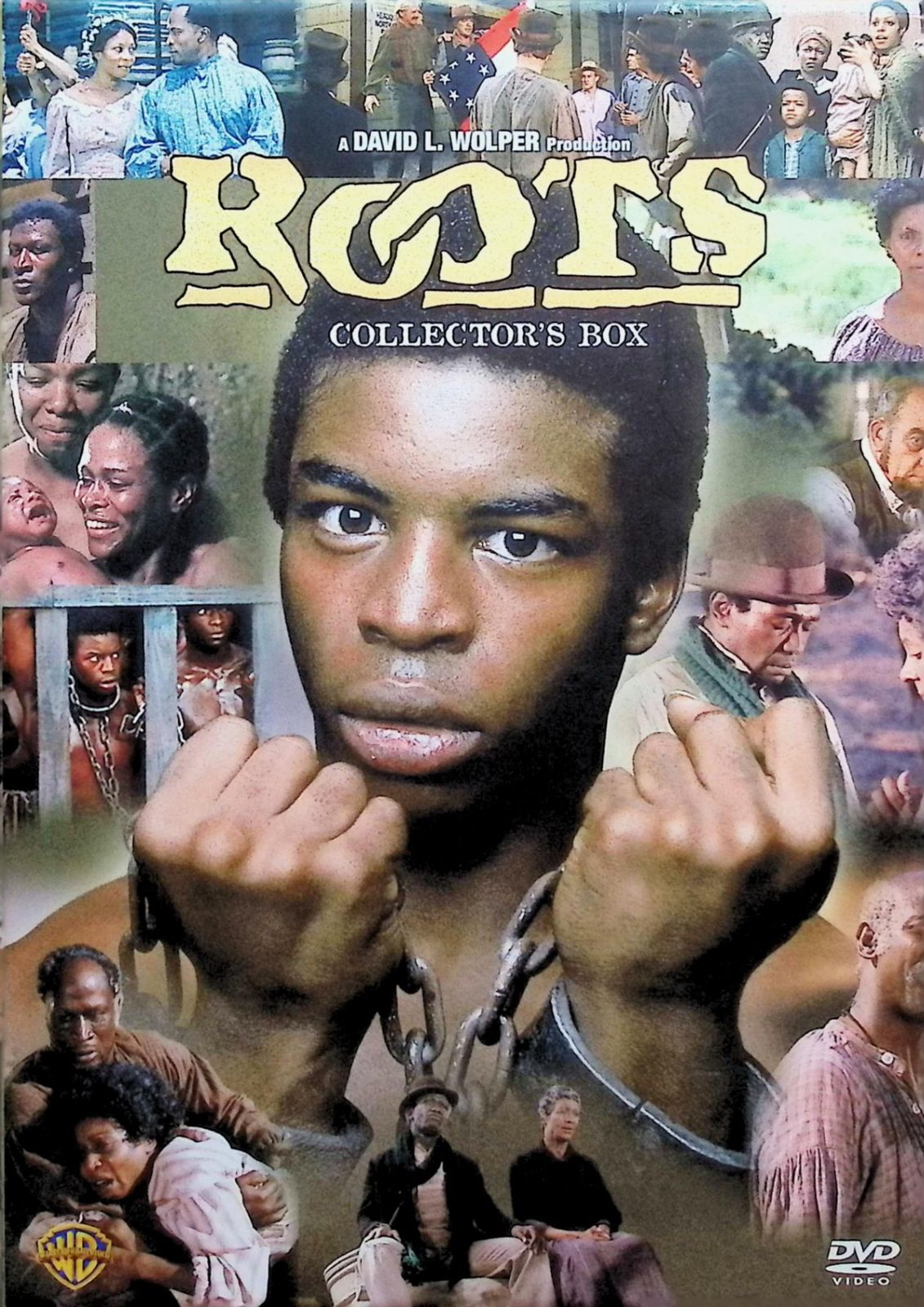 中古ルーツ コレクターズBOX ディスクのみ4枚セット Yahoo