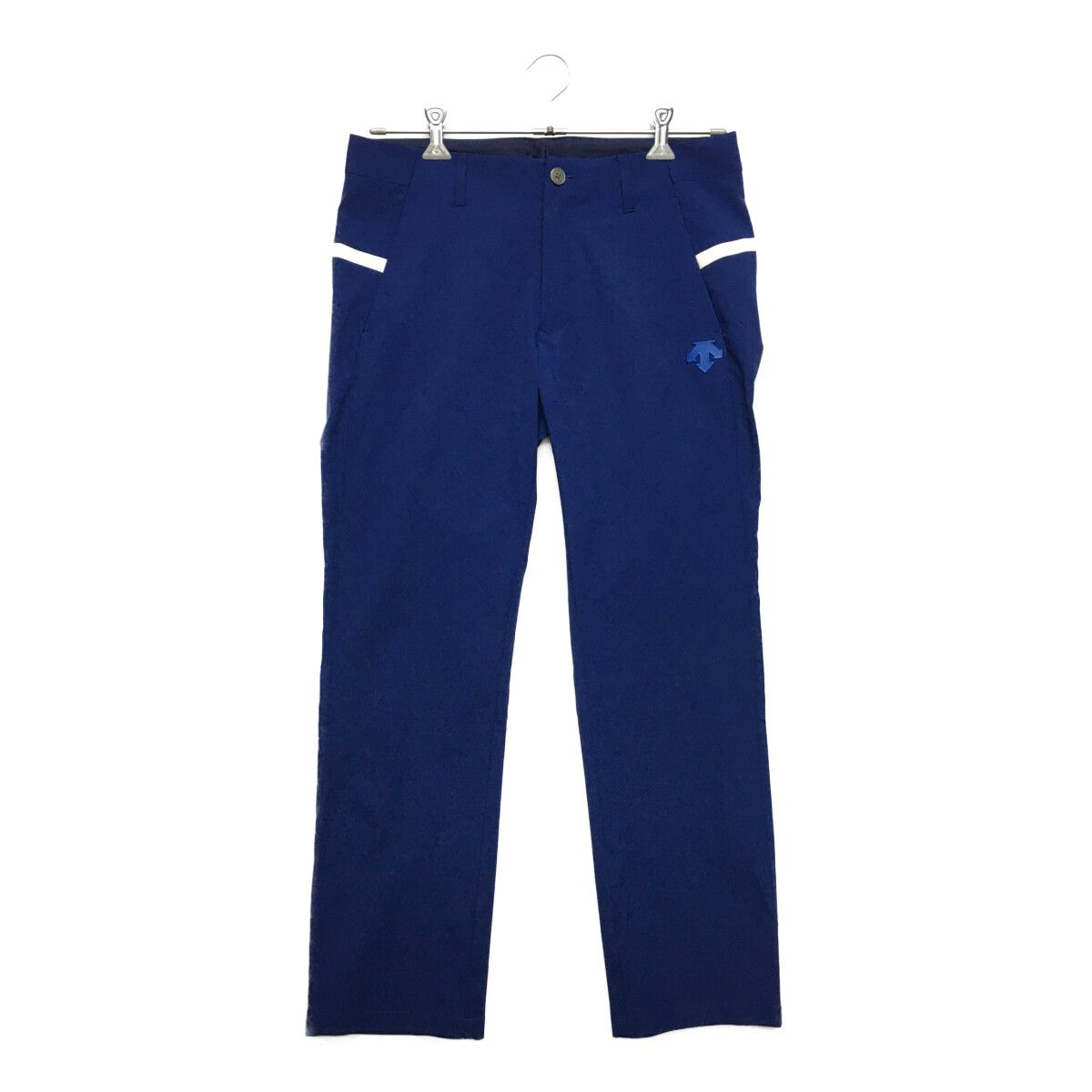 coco 中古 デサントゴルフ DESCENTE GOLF メンズ パンツ O 紺 ネイビー ストレッチ 中古 メンズ デサントゴルフ DESCENTE GOLF パンツ O 紺