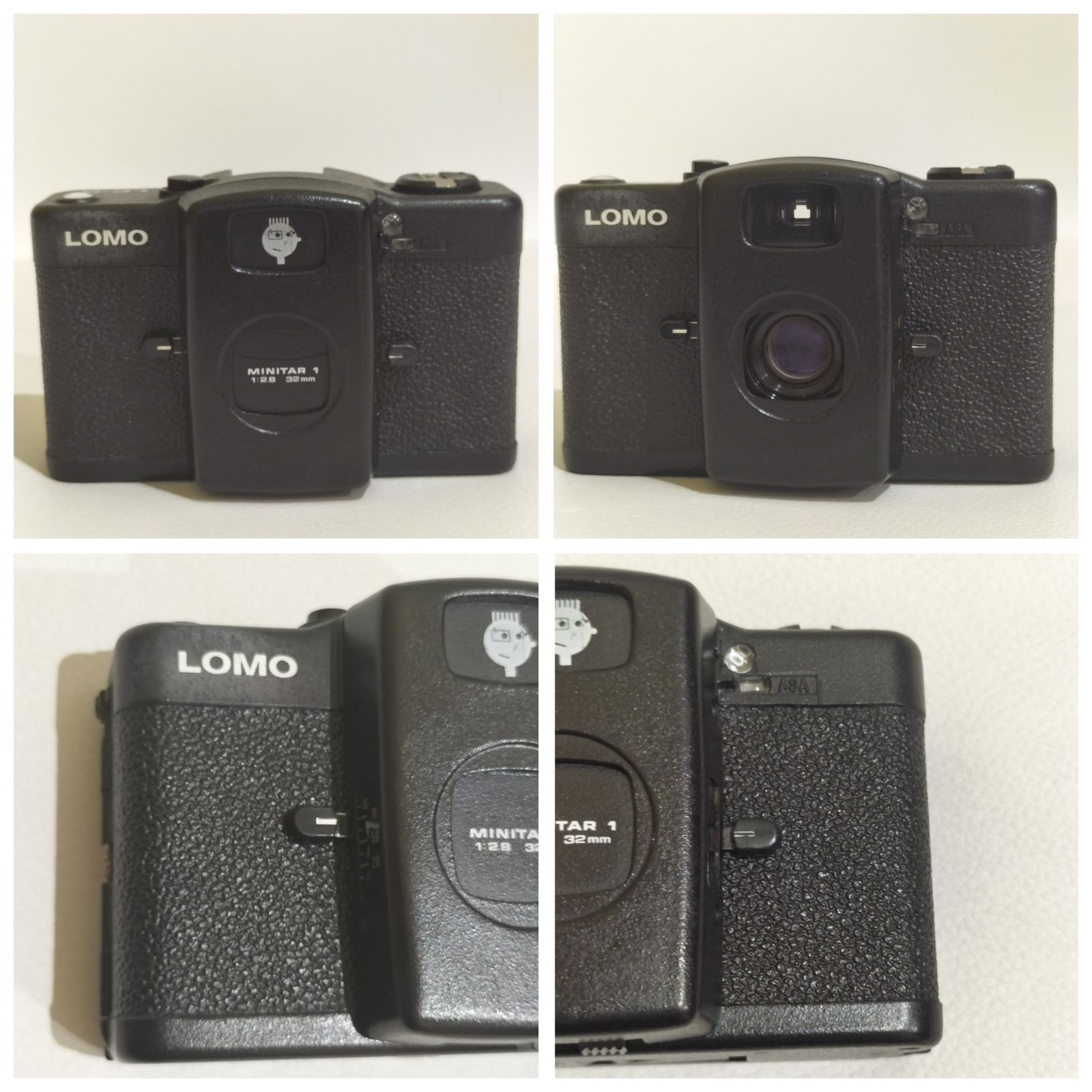 大人気希少レア⭐美品 1980年代】ロモ LOMO LC-A﻿ トイ