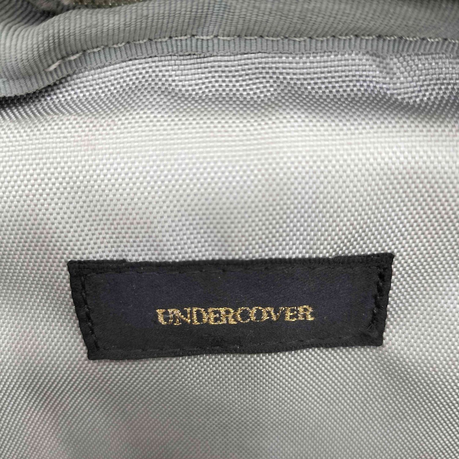 アンダーカバー UNDERCOVER 17SS IMPROVISATION CONCEPTS期 