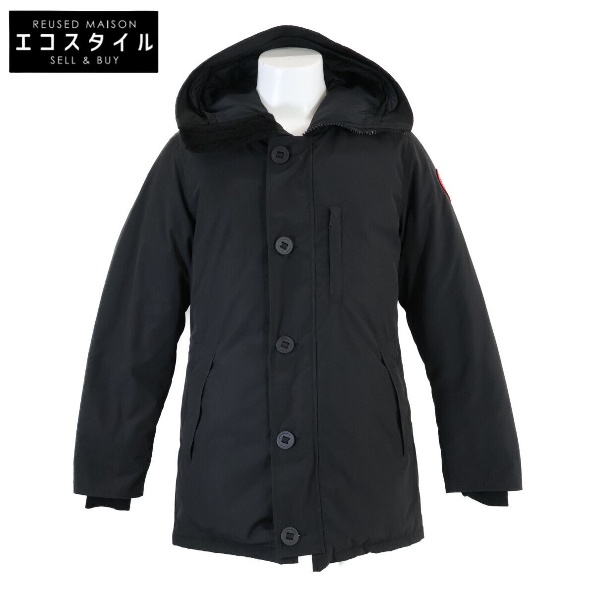CANADA GOOSE カナダグース 現行品番 3438MJ ジャスパーパーカ L