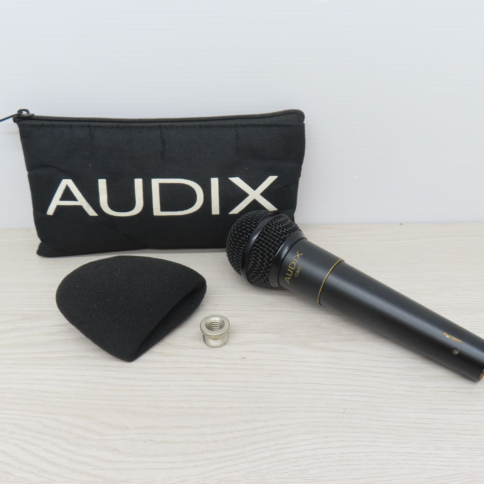 AUDIX ダイナミックマイク OM11 C4-89