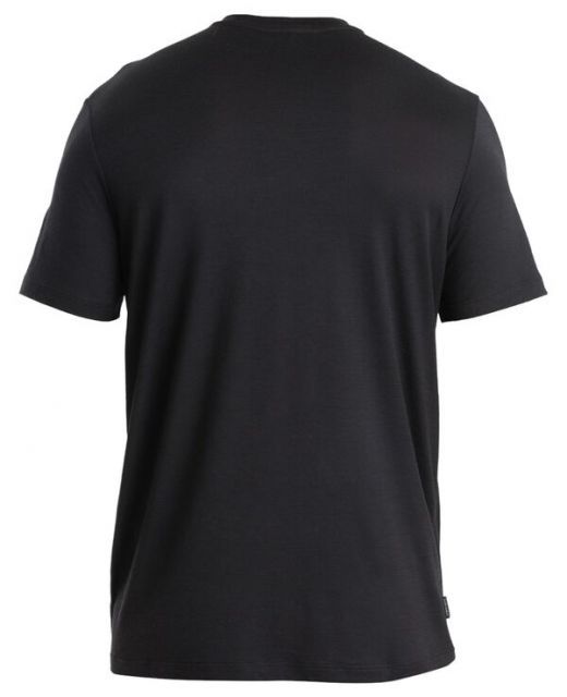 Icebreaker アイスブレイカー　クロップッド丈Tシャツ ICEBREAKER (アイスブレーカー) U 150 SS POCKET TEE / ショート