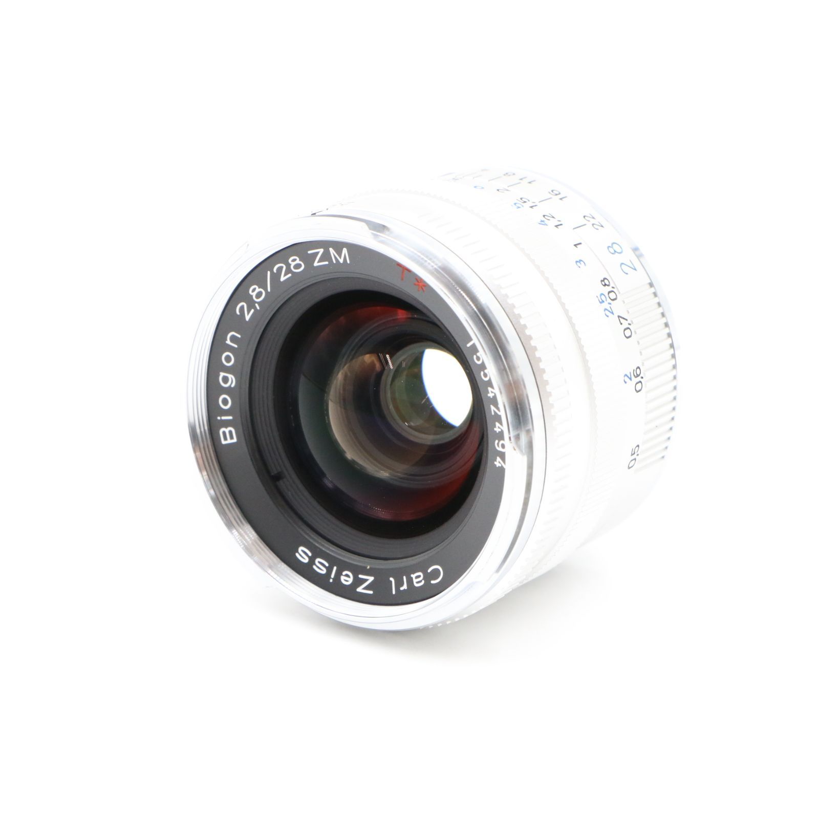 Zeiss カールツァイス