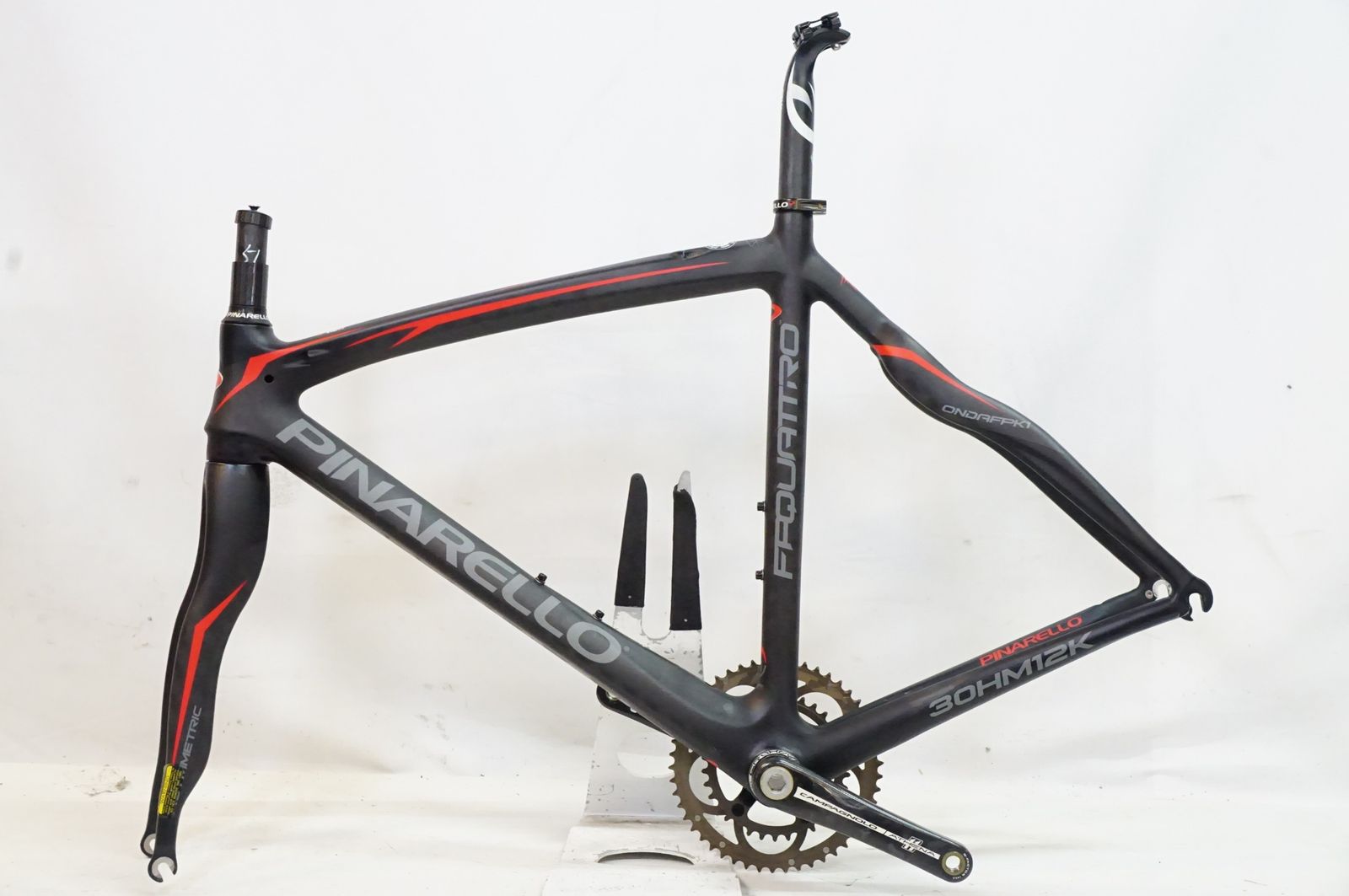 PINARELLO 「ピナレロ」 FP QUATTRO 2013年モデル フレームセット