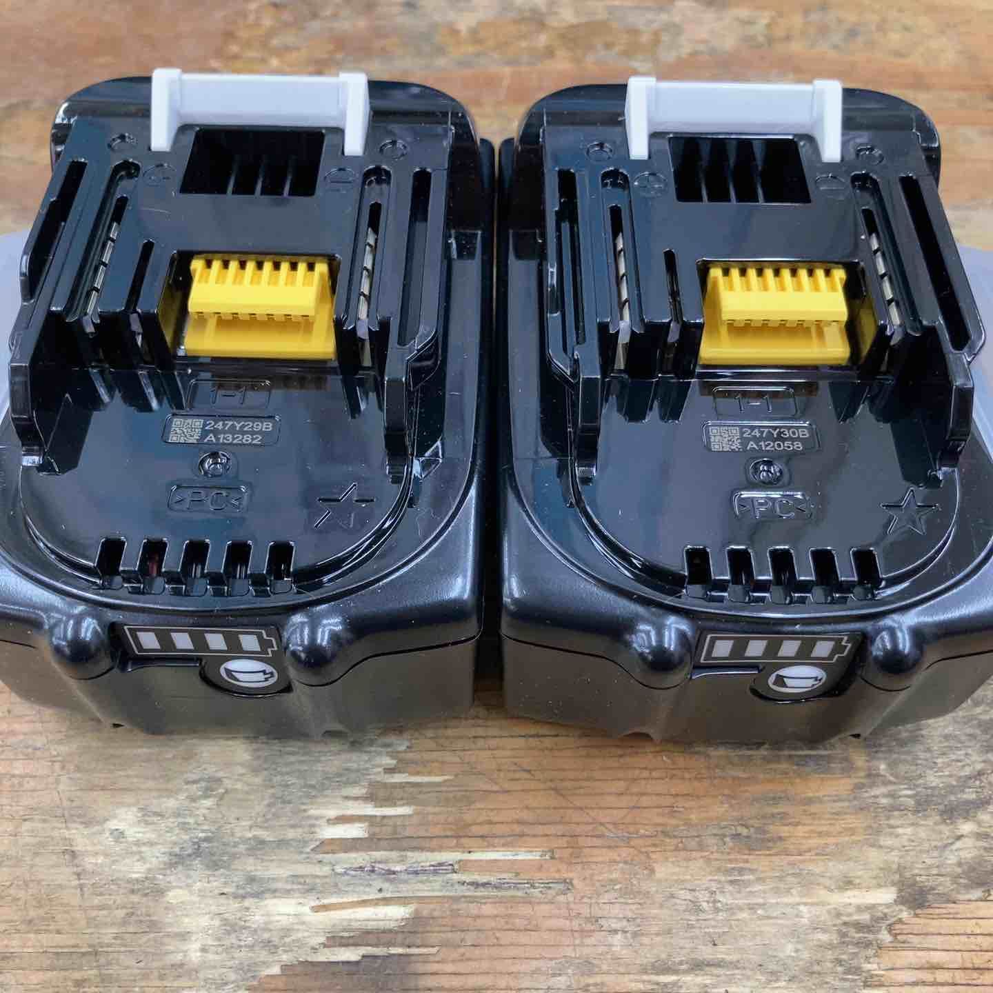 未使用品】☆マキタ(makita) パワーソースキット1 A-61226 18V 