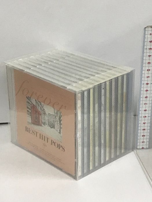 forever BEST HIT POPS 10巻 セット 永遠のベスト ヒット