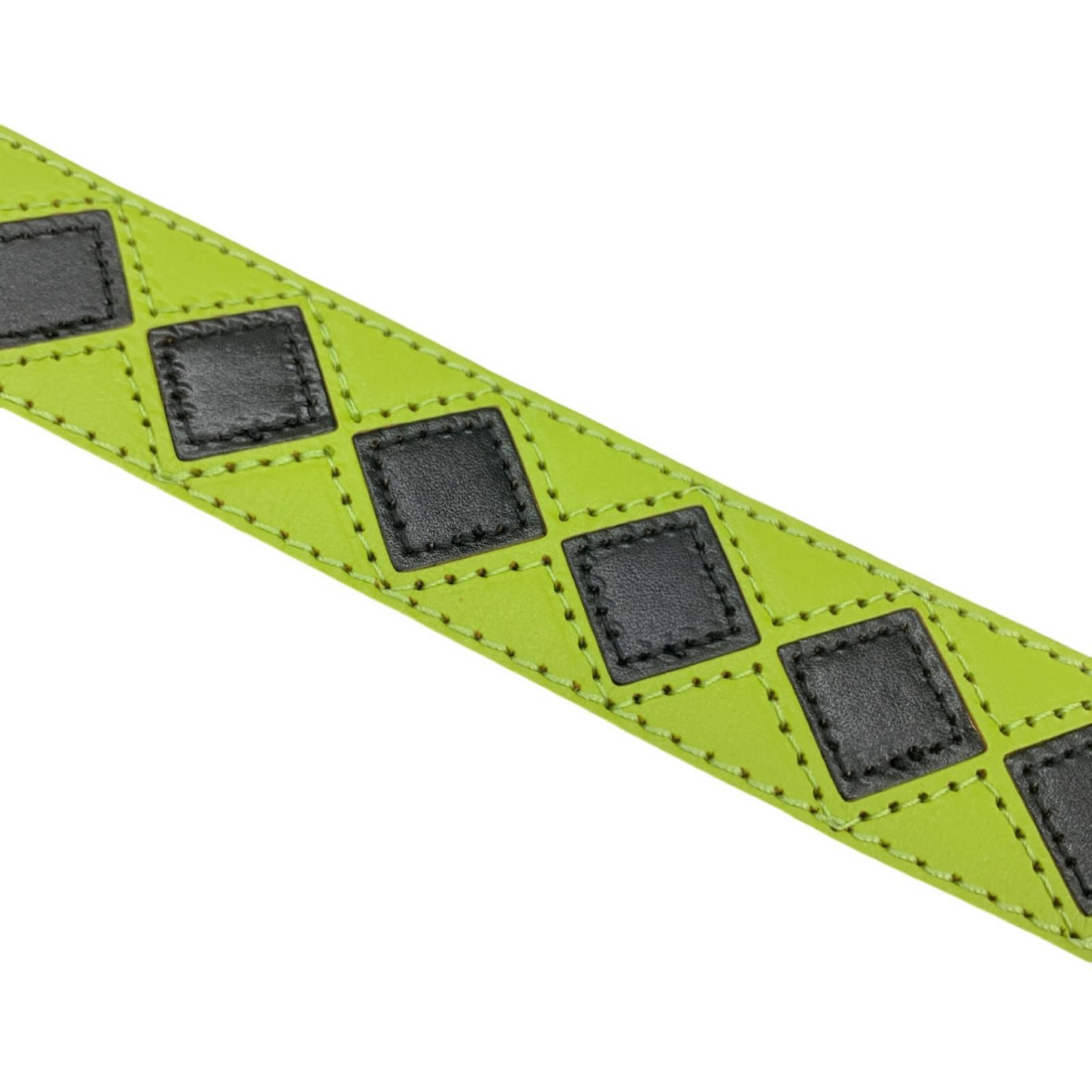 物流センター】 中古 STUSSY | ステューシー ベルト Argyle Stitch