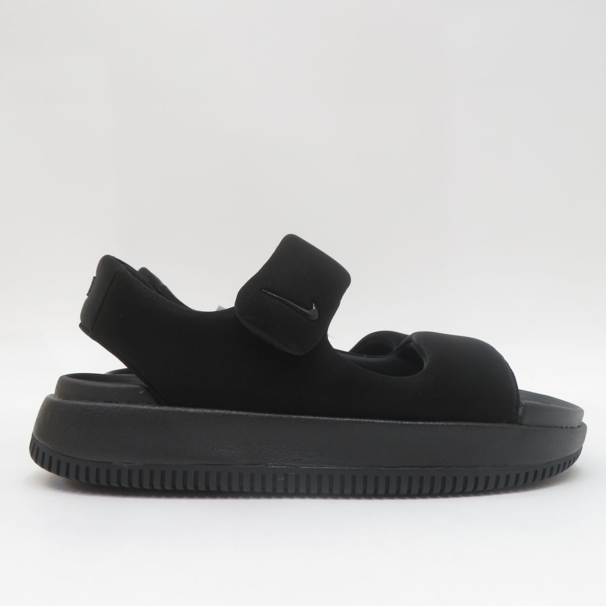 Nike CALM SANDAL ナイキサンダル 黒 27cm 箱 Nike CALM SANDAL ナイキ サンダル ブラック 27cm 箱あり｜Yahoo