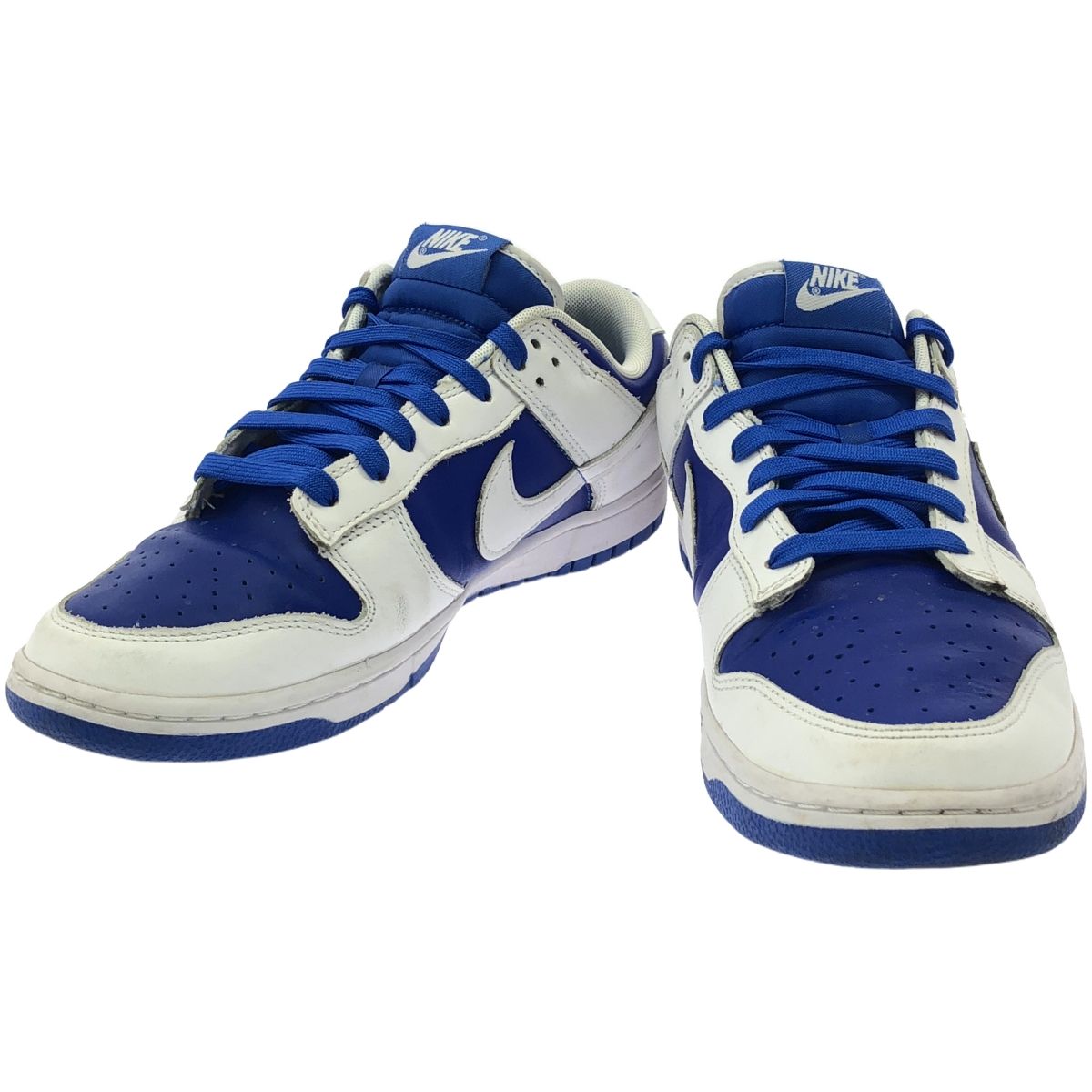 NIKE ナイキ Dunk Low RETRO Racer スニーカー DD1391-401 ブルー 