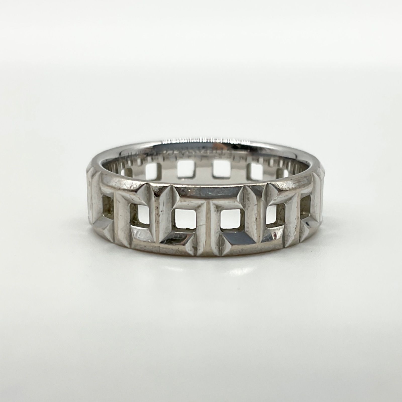 ○TIFFANY&Co. ティファニー ティファニー T トゥルー ワイド