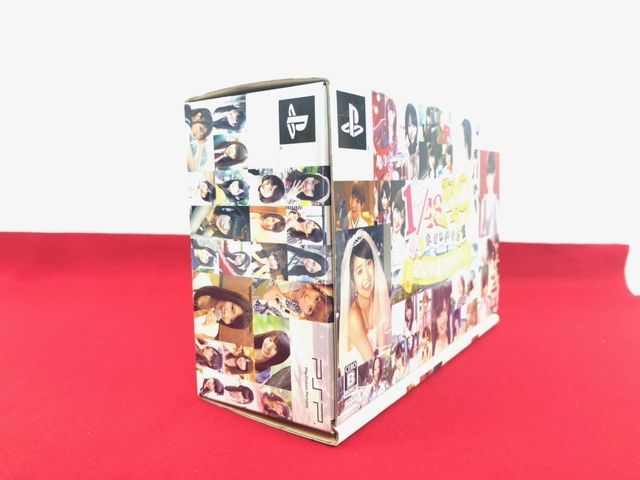 AKB48 PSP ソフト 1/149 恋愛総選挙 超豪華誰もが得するBOX クッション