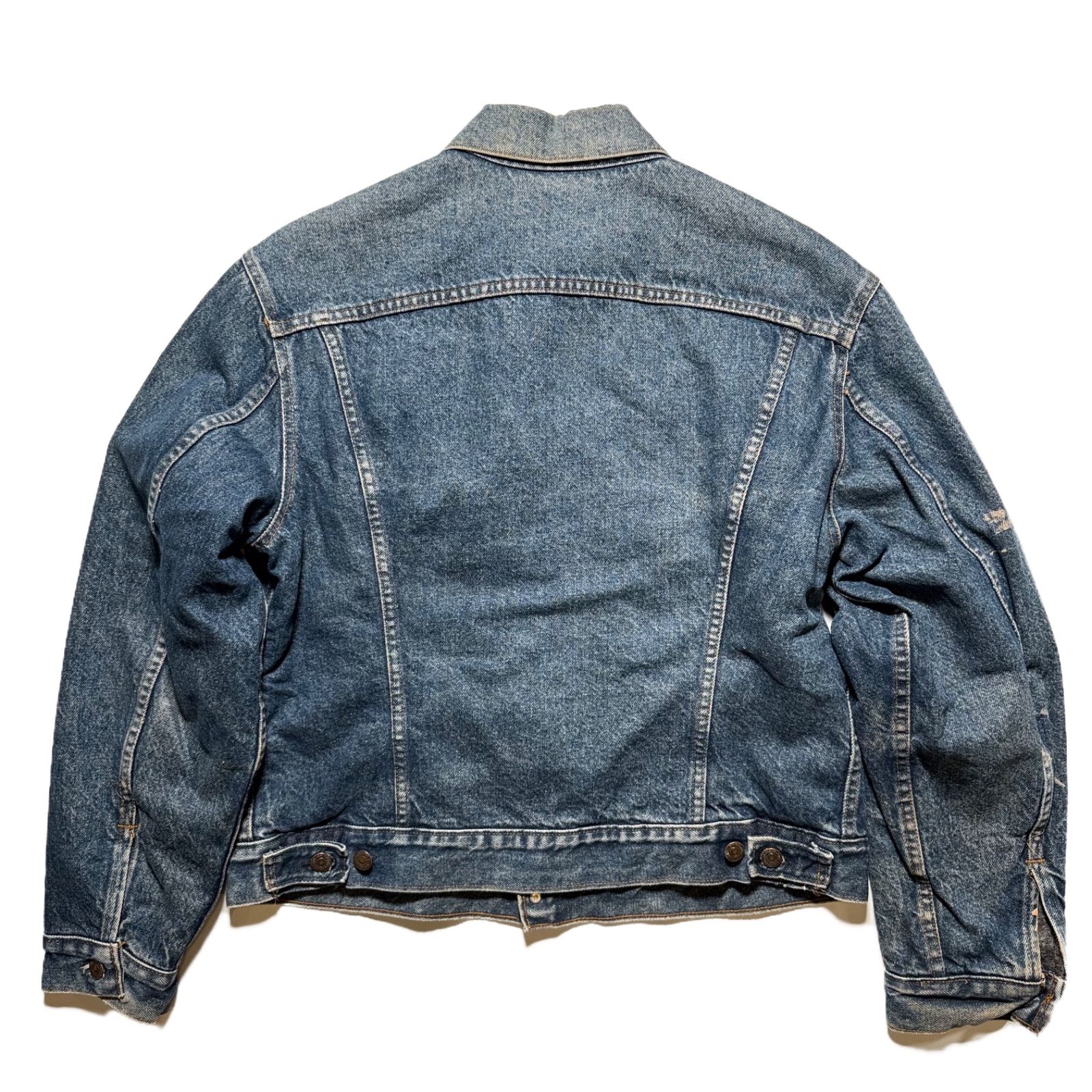 リーバイス 70505 デニムジャケット 【44サイズ】 - メルカリ