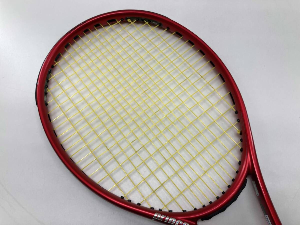 Prince プリンス BEAST100 硬式用 テニスラケット