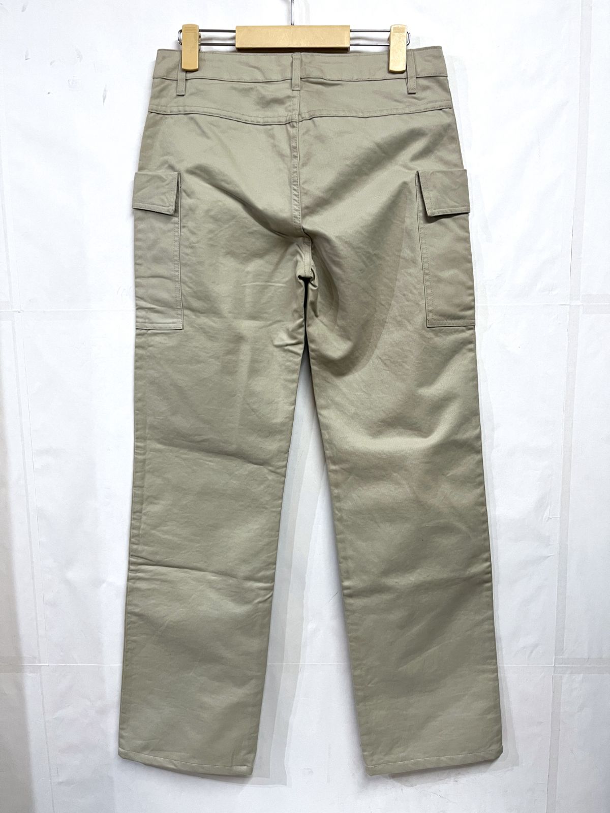 RRL オフィサーズ　パンツ　オリーブ RRL ダブルアールエル オフィサーズチノ オリーブ ウエストW31 L32