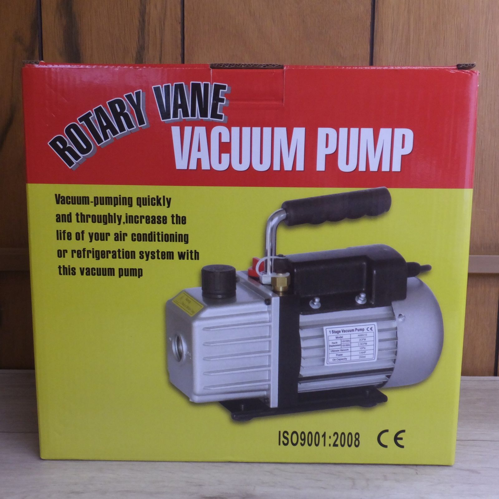 Vacuum Pump