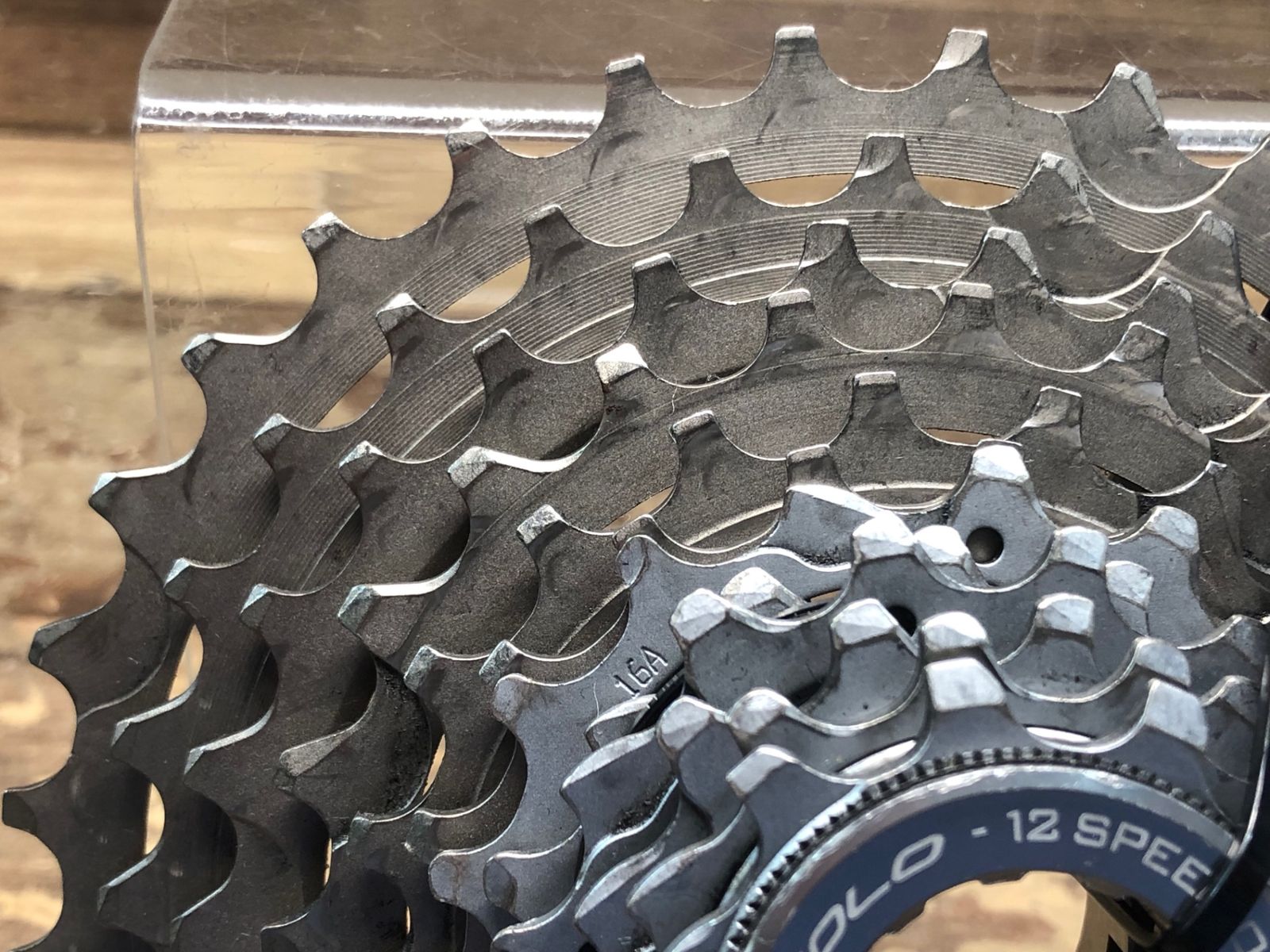 II757 カンパニョーロ CAMPAGNOLO SUPER RECORD 12S