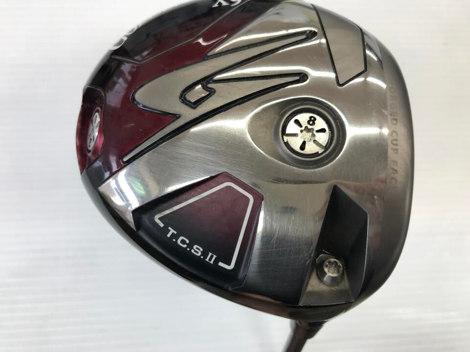 【即納】ゴールデンプリックス X9 | 10.5 | S | Motore Speeder for X9 | 中古 | ドライバー | ツルヤ