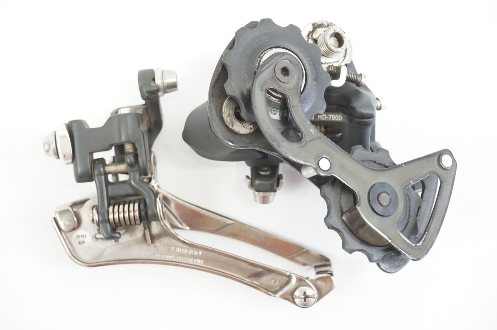 SHIMANO 「シマノ」 DURA-ACE 7900 コンポセット / バイチャリ