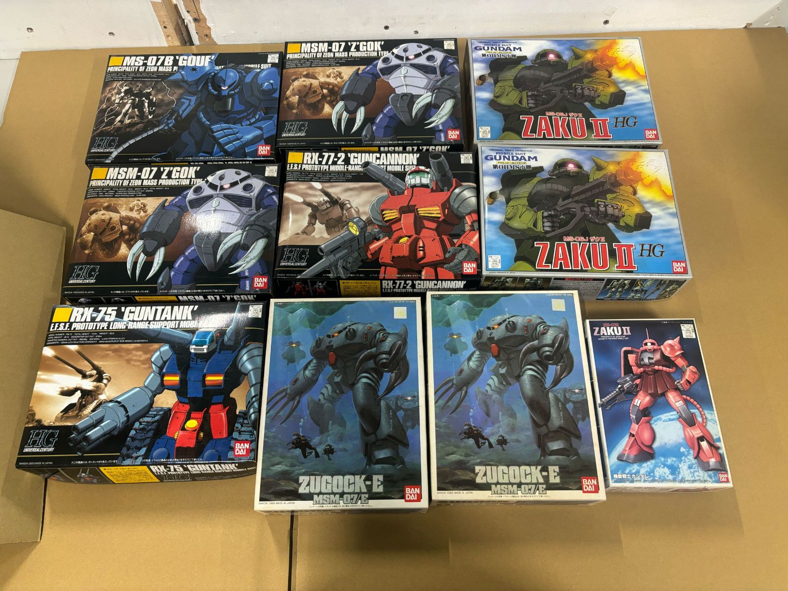 ガンダム戦記8冊＋1/350ガンダムGサイト激戦の荒野・熱砂の砂漠