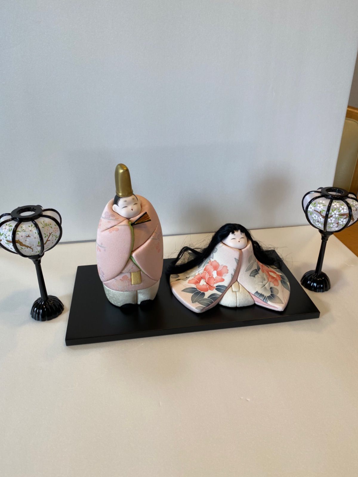 夢絵巻 木目込み人形【ひな祭り 雛人形 かわいい】 - メルカリ