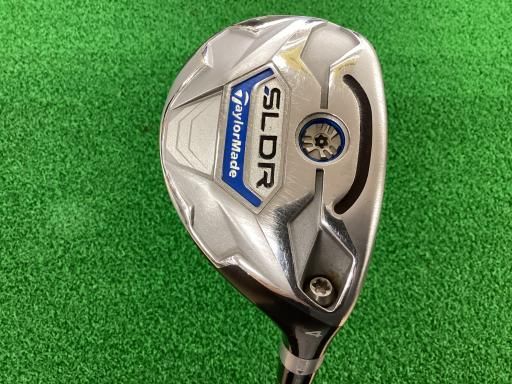 中古】 テーラーメイド SLDR U4 ユーティリティ UT TM5-114