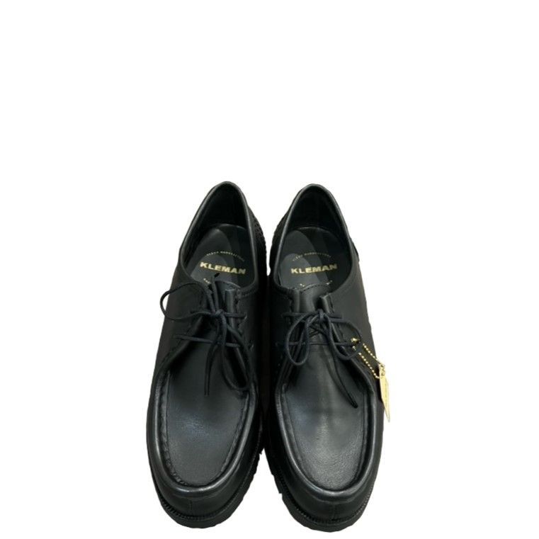 KLEMAN / PADROR WOMAN color:BLACK