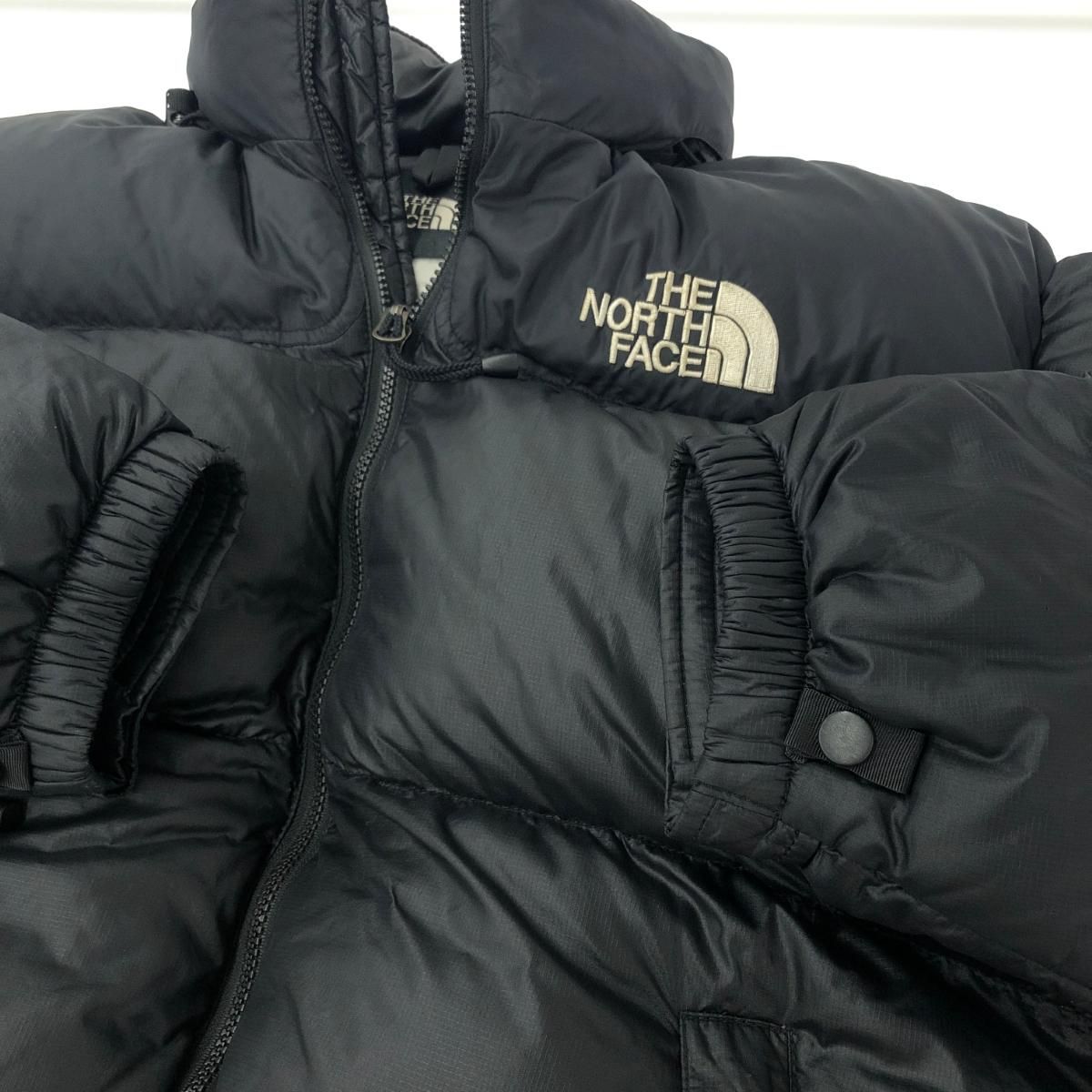 THE NORTH FACE ザノースフェイス ダウンジャケット サイズ:L ブラック 