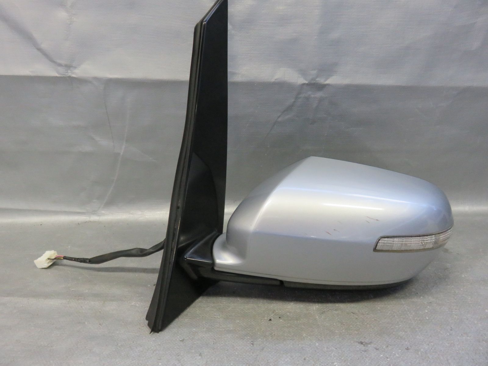 STD7165 ホンダ エリシオン RR1 RR2 RR3 RR4 左 純正 ドアミラー サイドミラー 左側 助手席 RR5 RR6