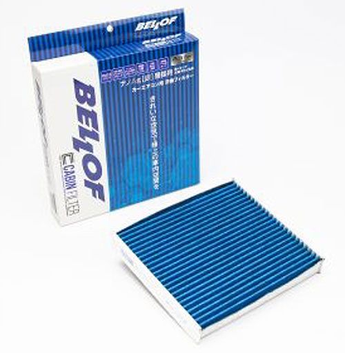 BELLOF(ベロフ) エアコンフィルター トヨタ アルファード ANH2＃，GGH2＃，ATH2＃ 2008年05月～2014年12月 CFLE001