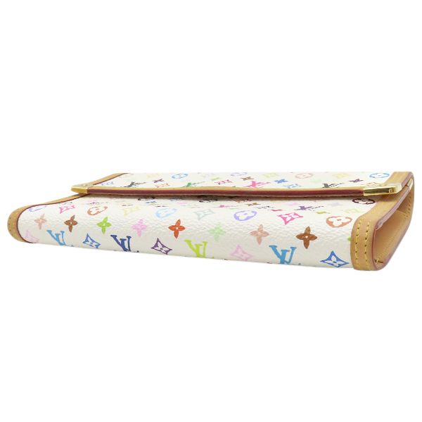 ルイヴィトン LOUIS VUITTON 長財布 ポルトトレゾール 