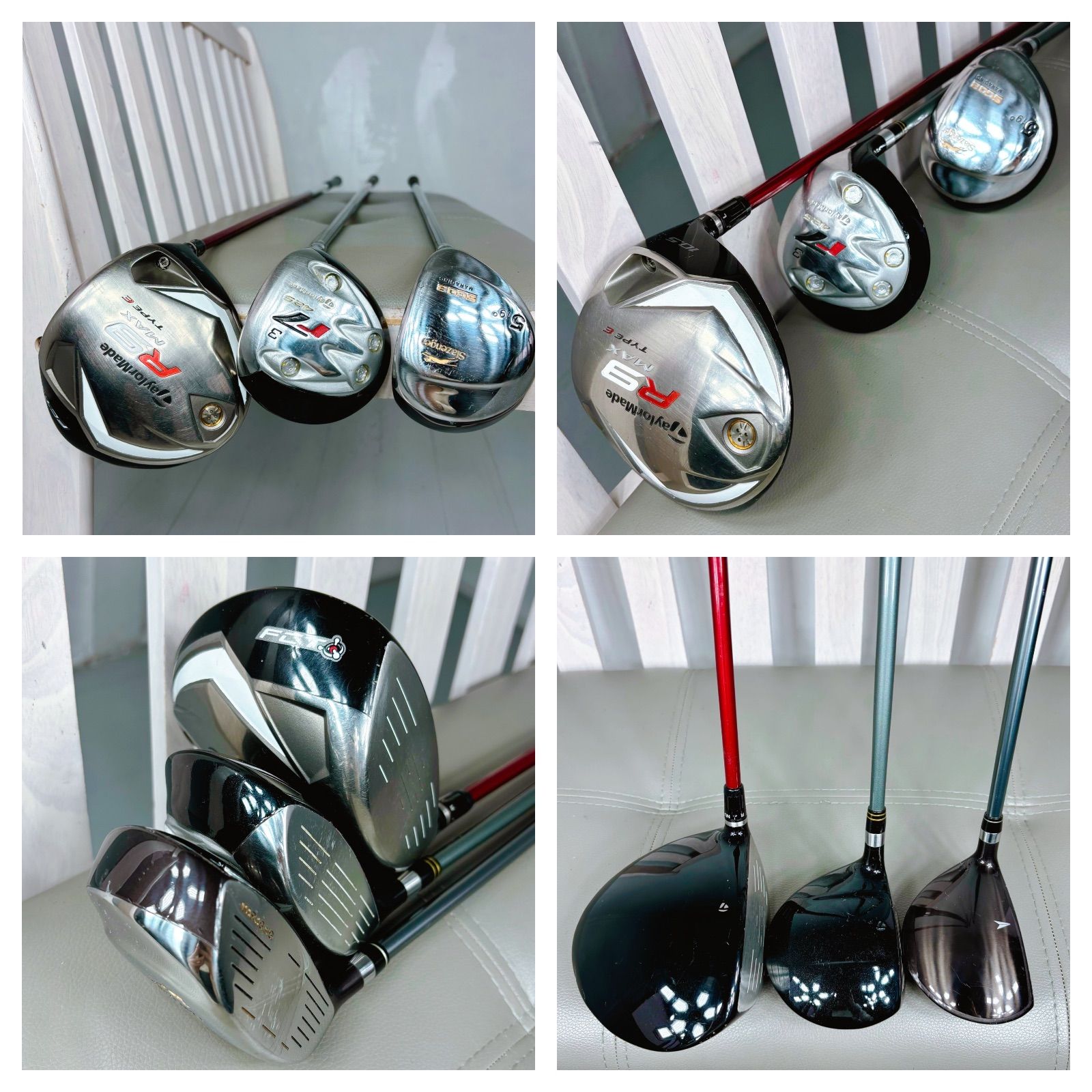 フルセット テーラーメイド