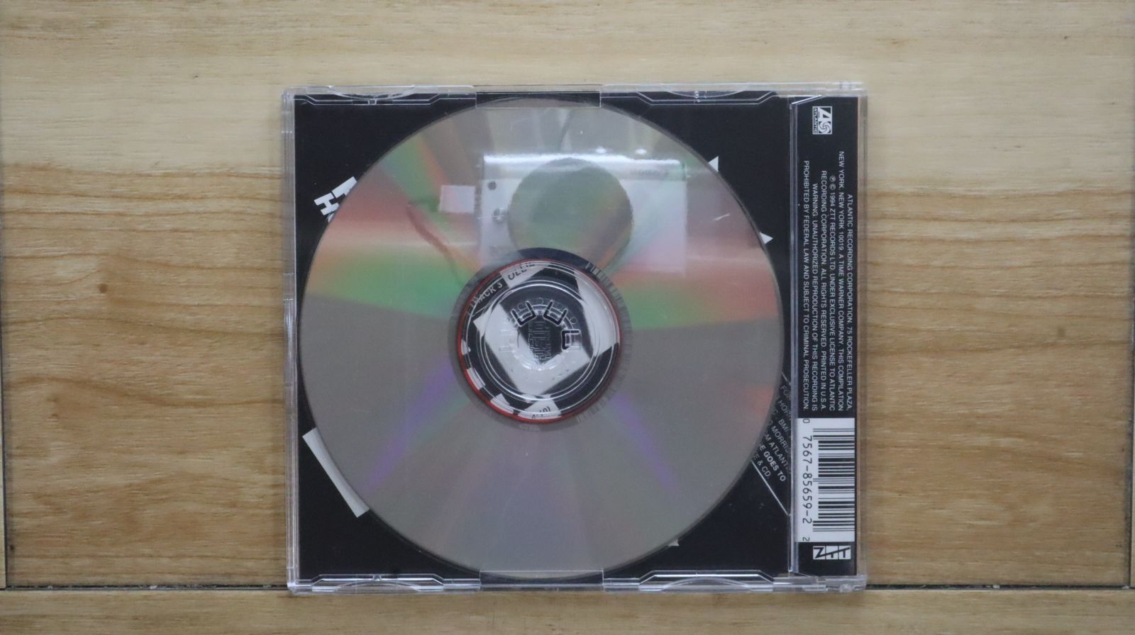 【中古】 HOLLYWOOD/ＣＤ/VPCC-81218 中古CD☆フランキー・ゴーズ・トゥ・ハリウッド/Frankie Goes To