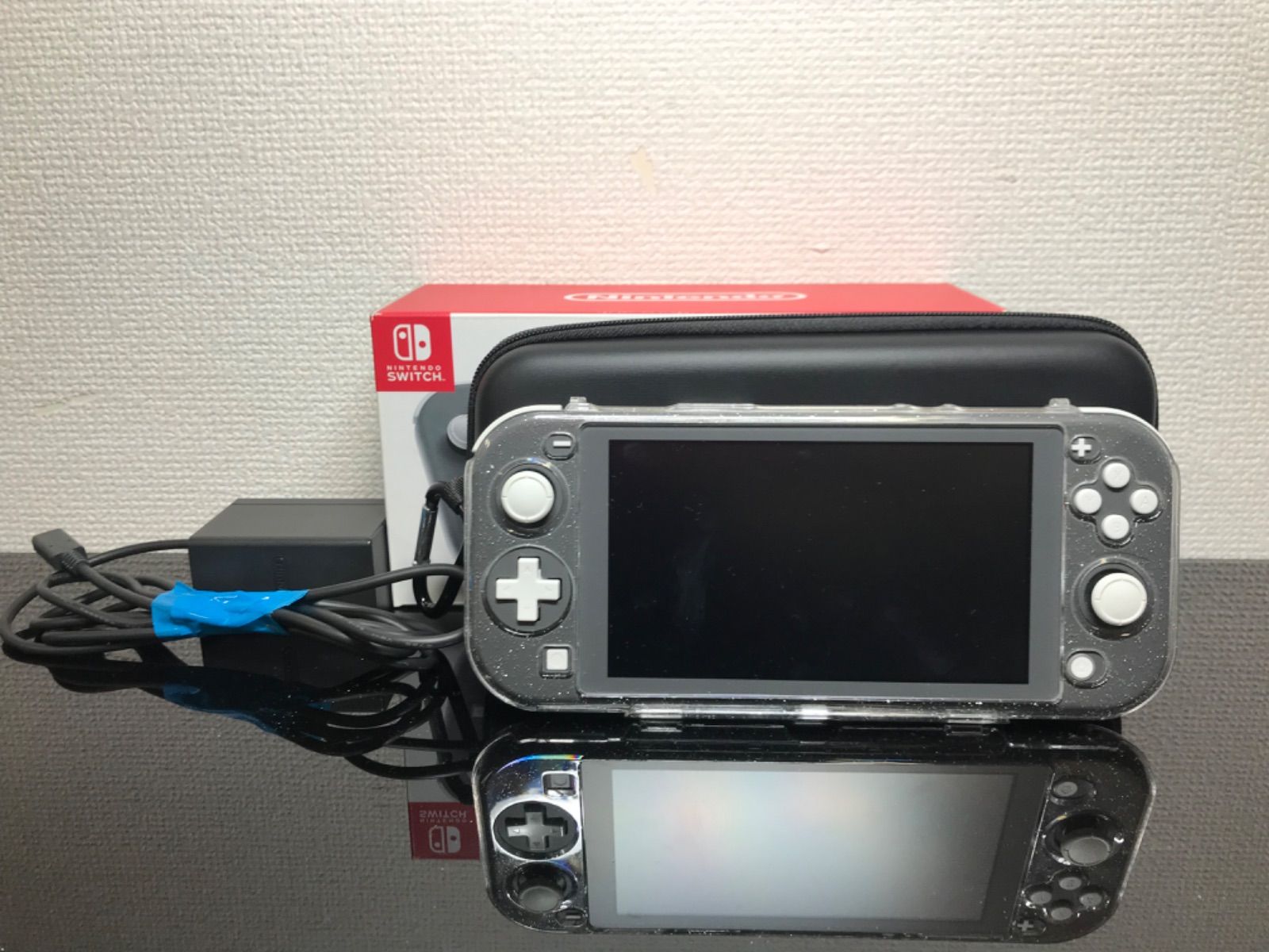 Nintendo Switch Lite スイッチライト HDH-001 - 買取365 - メルカリ