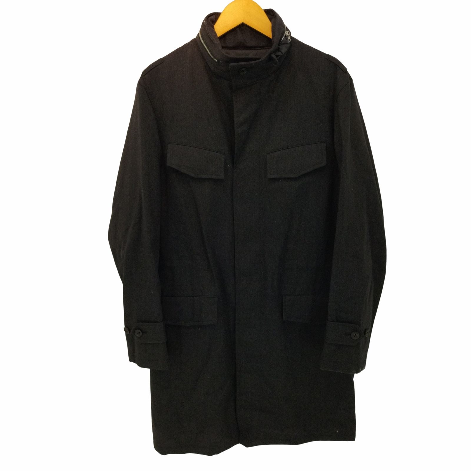 ソフネット SOPHNET. thinsulate insulation 中綿コート メンズ 表記無 