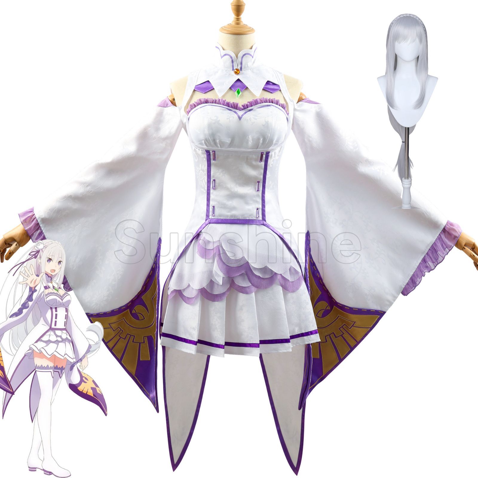 COSPATIO 艦これ 涼月 初月 衣装セット XL XXL COSPATIO 艦これ 涼月