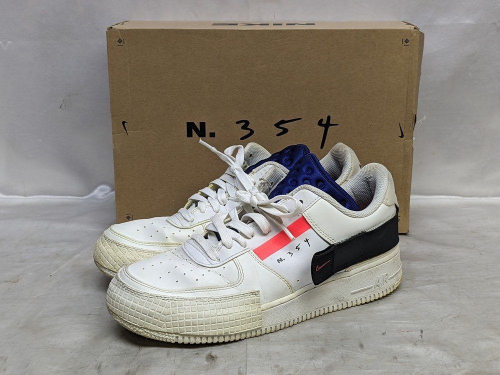 NIKE ナイキ AIR FORCE 1 TYPE SUMMIT N354 エアフォースワン