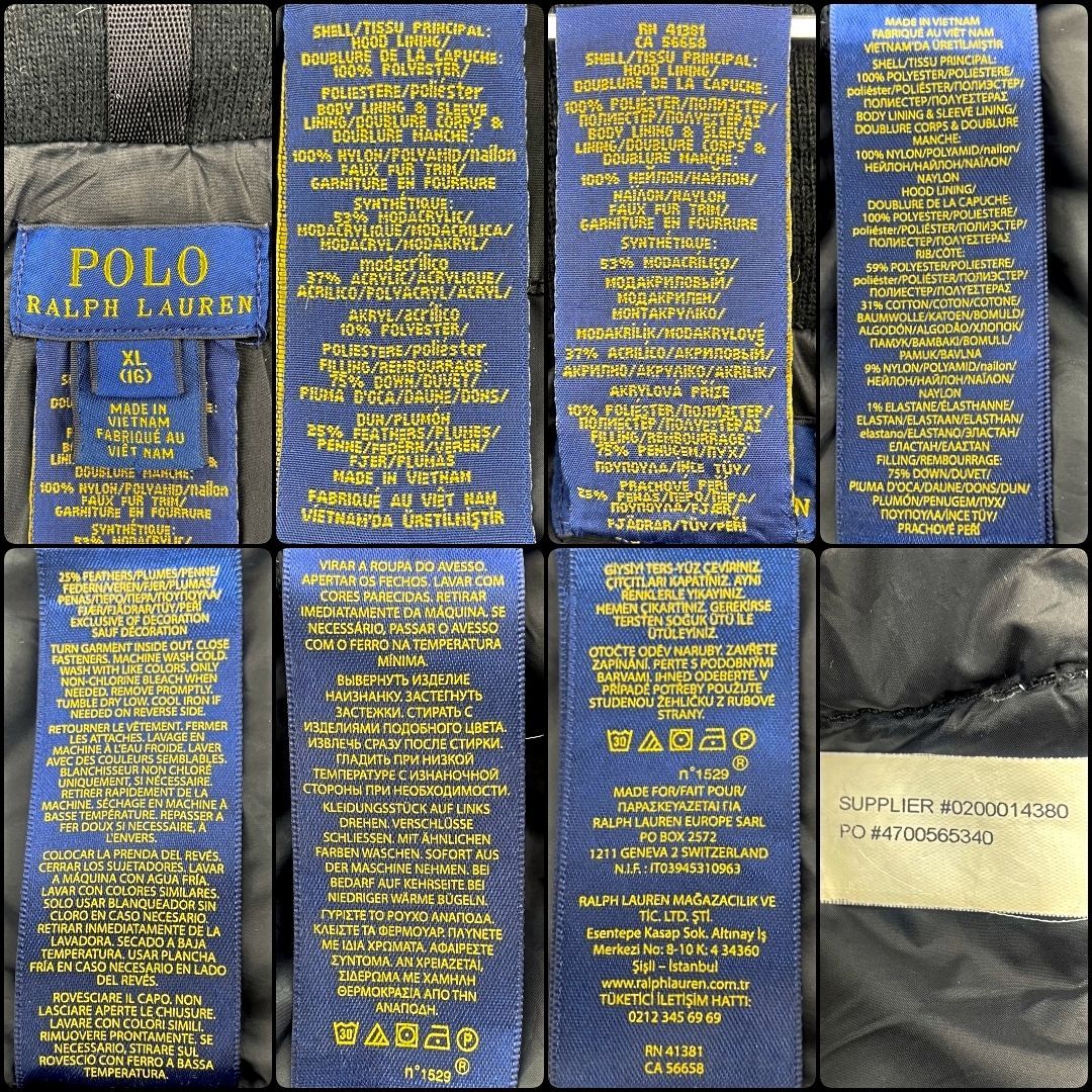 LAUREN ポロラルフローレン