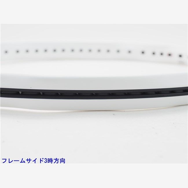 中古 テニスラケット クナイスル プライム スター ホワイト 2024年