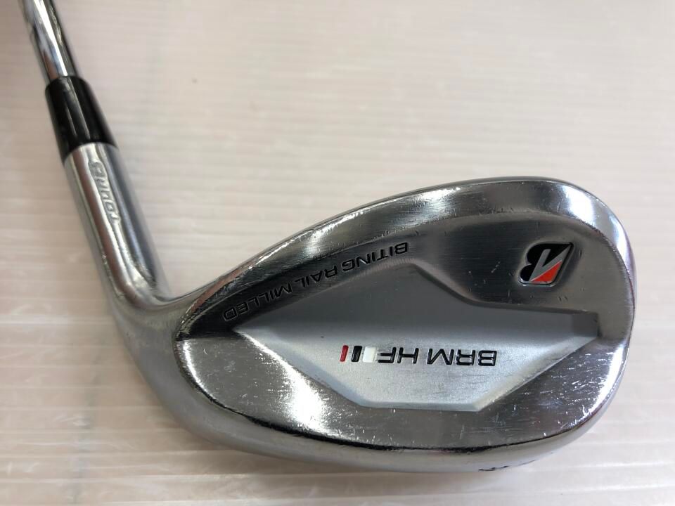 状態良好★ TOUR B BRM HF ウェッジ 48度 NSプロ 105 S 特別生産モデル】TOUR B BRM HF WEDGE [N.S.PRO MODUS3 TOUR 105