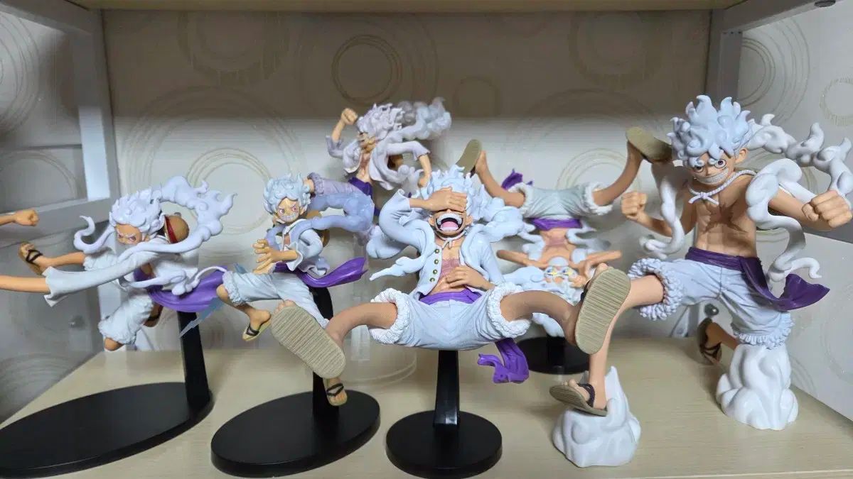 ONE PIECE（ワンピース） フィギュア 一番くじ モンキー・D・ルフィ