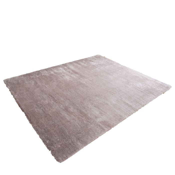【新品・3営業日で発送】トシシミズ(Toshishimizu) ラグ ラベンダーアッシュ 190×240cm 洗える 高反発 ウレタン MS305