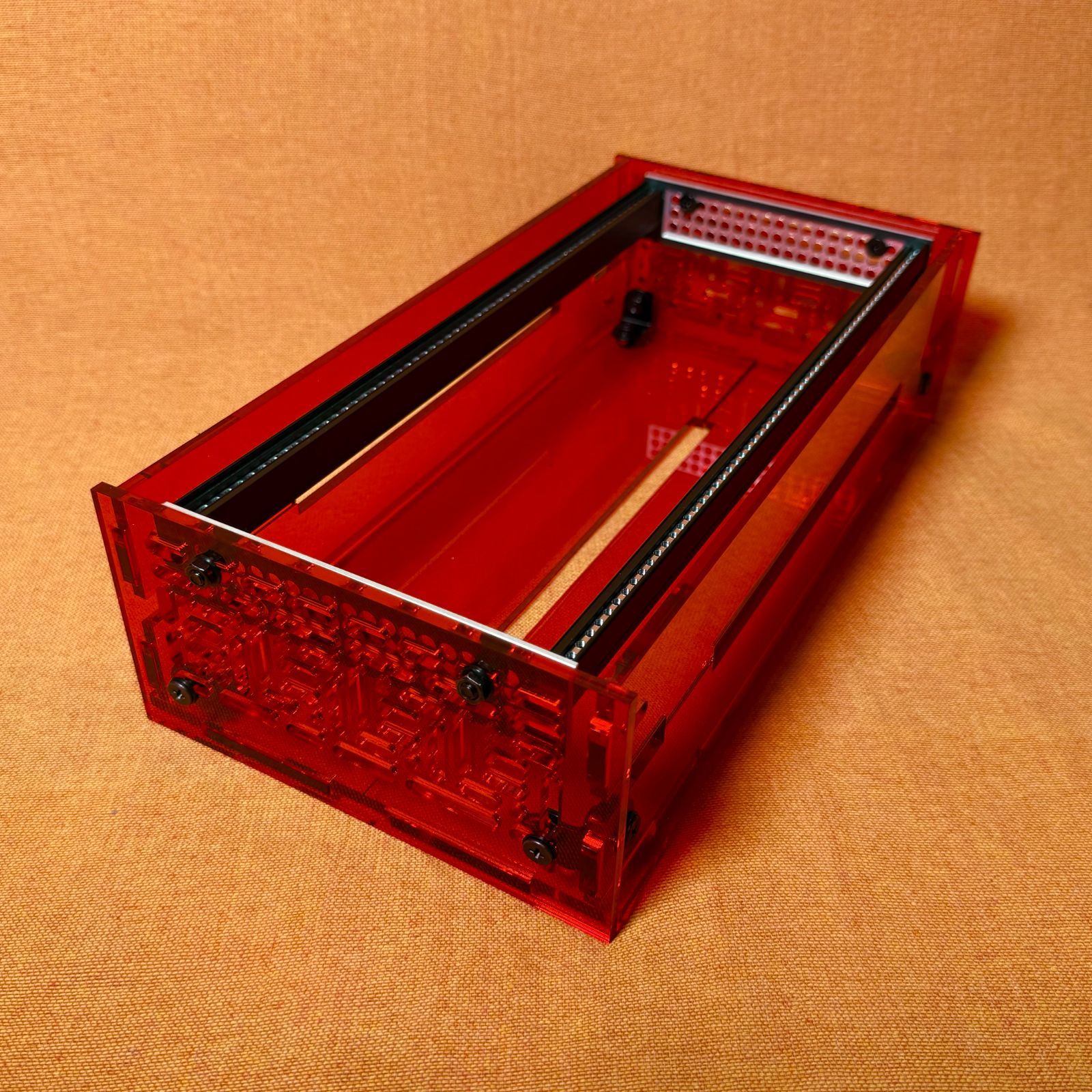 Red-Dual