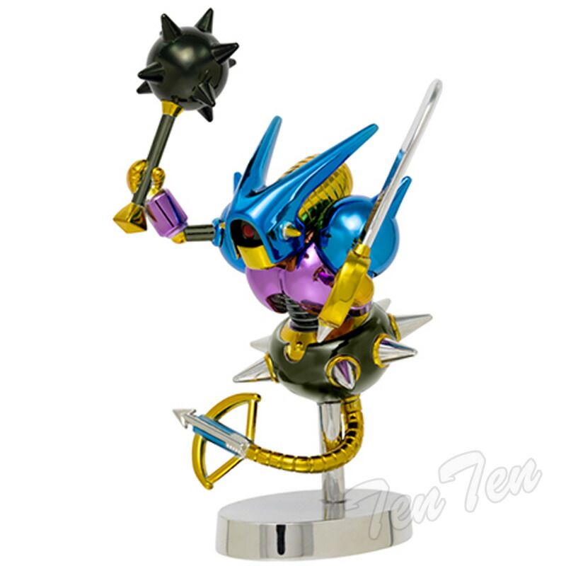 ドラゴンクエスト メタリックモンスターズギャラリー