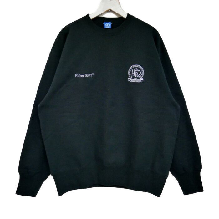 palaceXLサイズ Huberstore Crewneck Sweat shirt