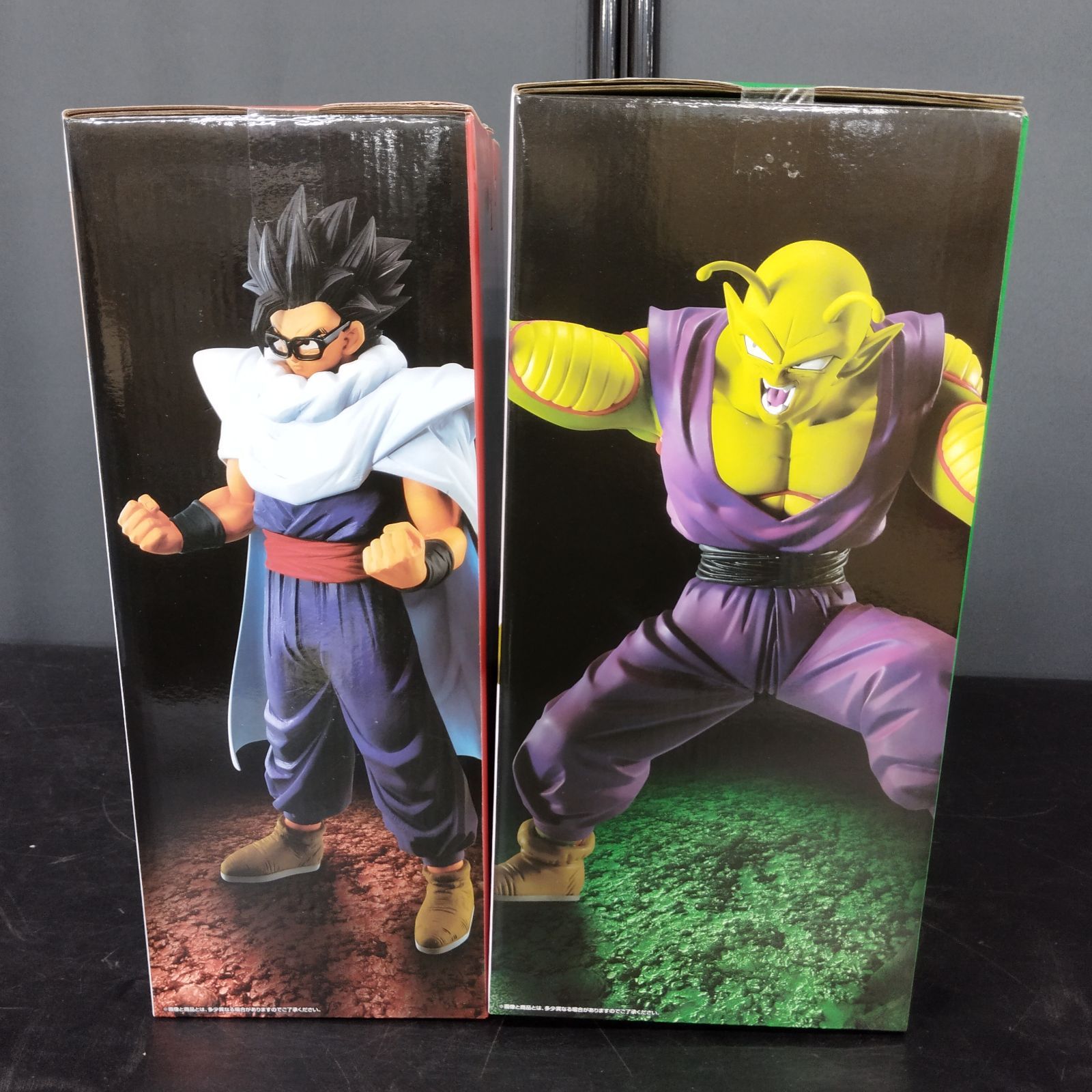 新品未開封　ドラゴンボール　一番くじ　オムニバスグレイト　６体セット 一番くじ ドラゴンボール VSオムニバスグレイト」が発売