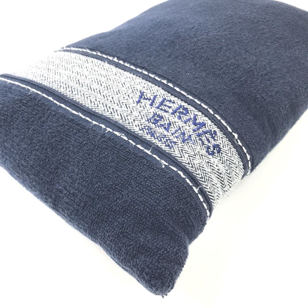HERMES エルメス　ヨッティングクッション エルメス(HERMES)エルメス ヨッティング ビーチクッション